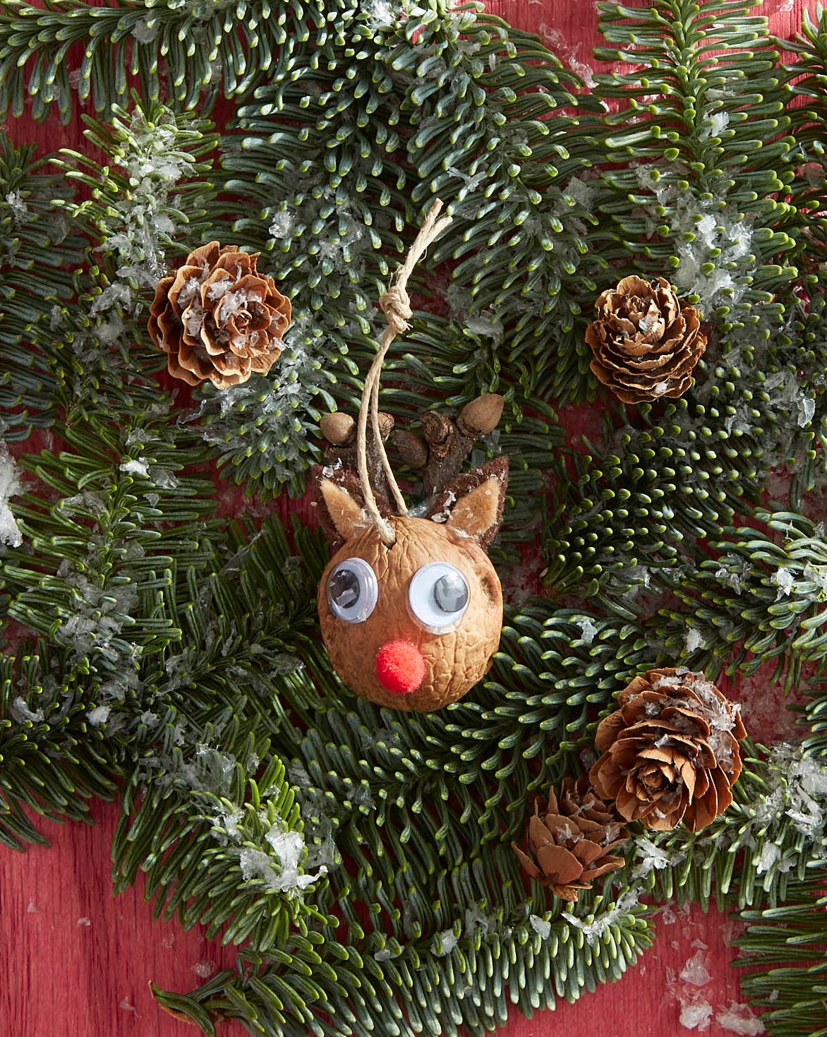 Snowflake Ornament Craft Kits Makes 24 Assorted Designs